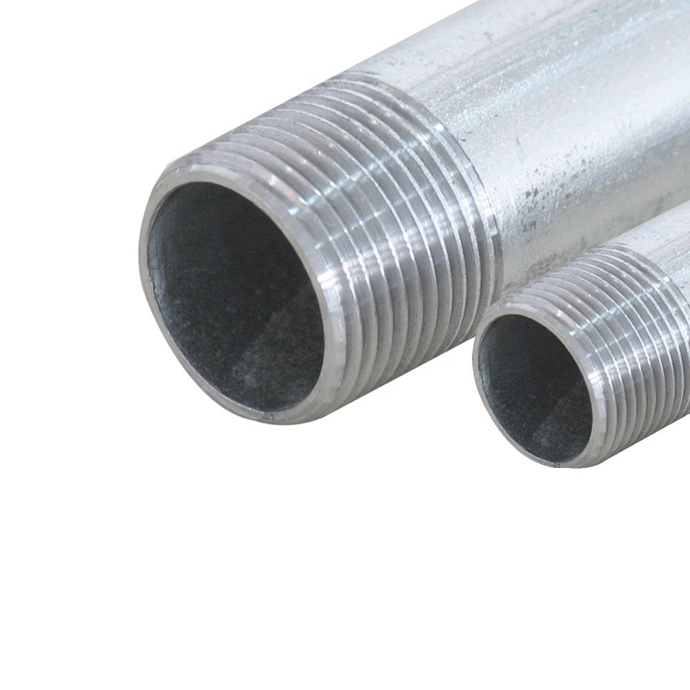 High strength rigid steel pipe bends ul6 conduit elbows with smooth interior surface for wiring works