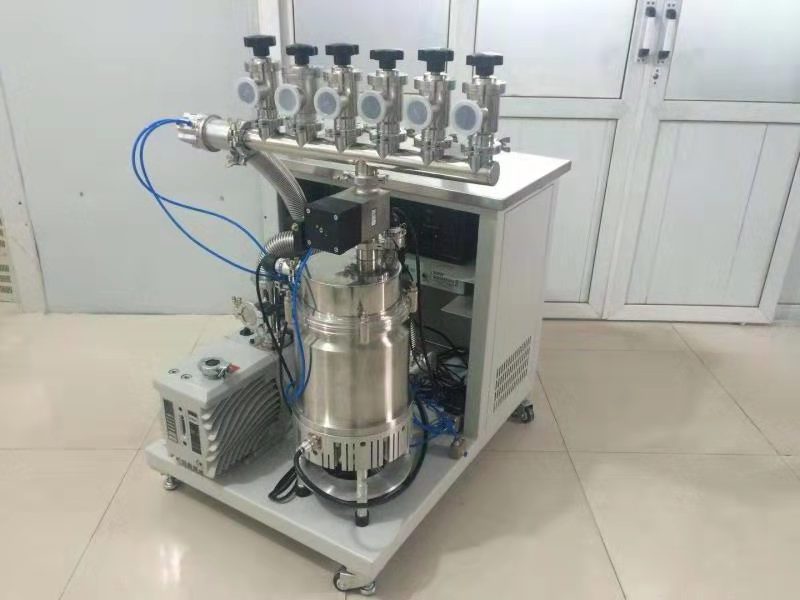 Turbo Molecular Pump Unit