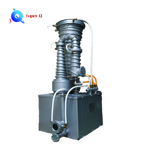 2000L/S High vacuum Oil Diffusion Ejector Pump Booster vacuum Pump