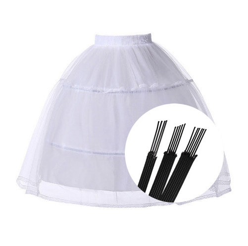 12mm Wide Durable And Wear-resistant Plastic Boning For Ballet Skirt