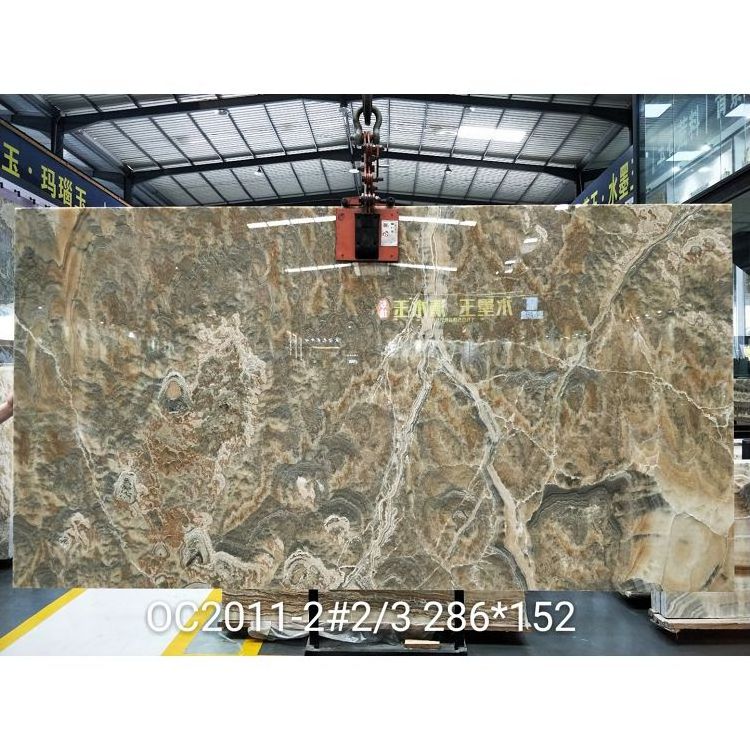 Backlit onyx panel pakistan onyx marble