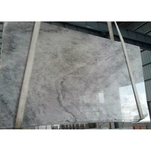 Polished van gogh granite stone slab