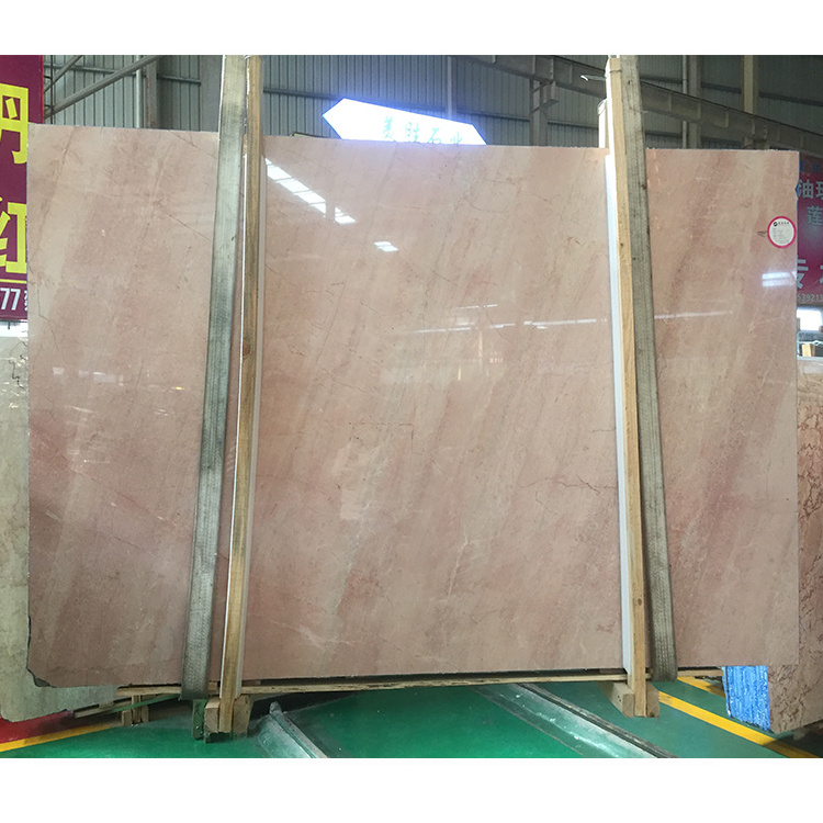 Aurora Rosa Pink Classical Marble