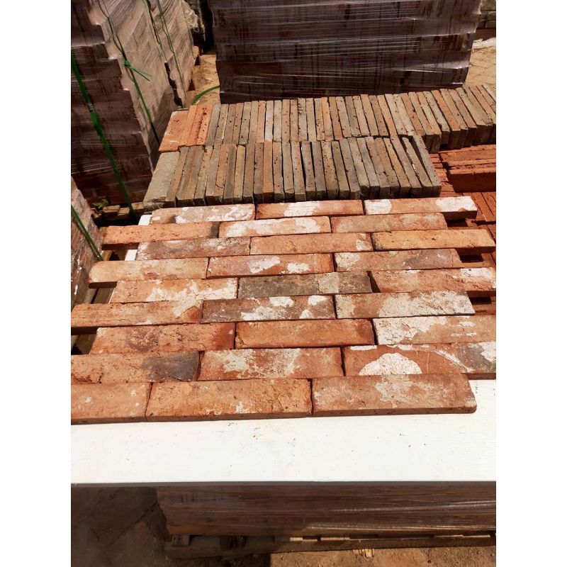 Exterior Wall Decorative Reclaimed Brick Veneer