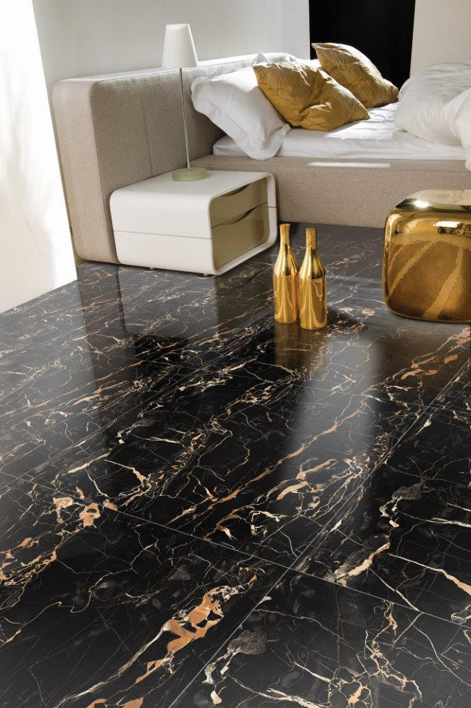 China onyx stone black marble slab with golden Athens marbles black marble slabs tiles for walling and flooring