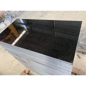 Zimbabwe African Black Granite