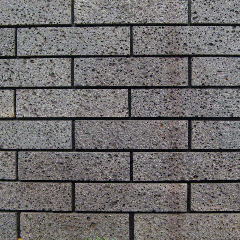 Natural Pietra Lavica Lava Basalto Volcanic Black Lava Stone Exterior Wall Cladding Project Customized Size