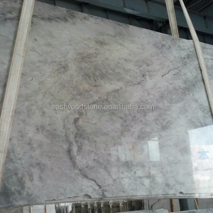 Polished van gogh granite stone slab