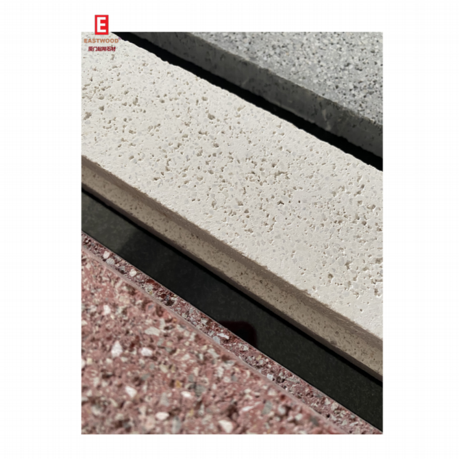 Cheap Popular Terrazzo Cement Brick Veneer For Exterior Wall Decoration