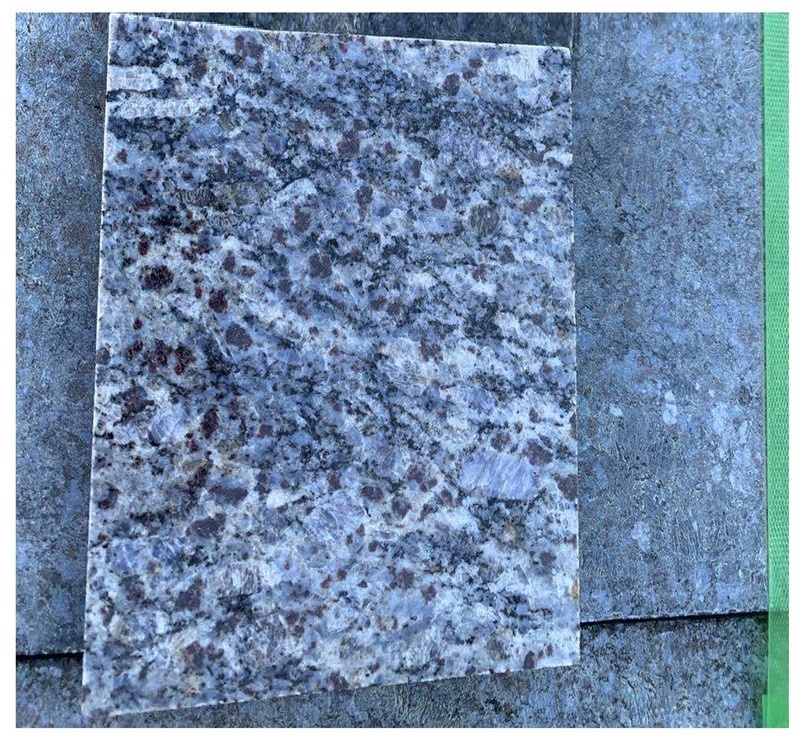 Chinese blue pearl granite tiles