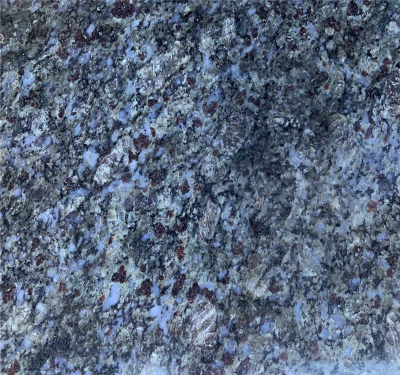 Chinese blue pearl granite tiles