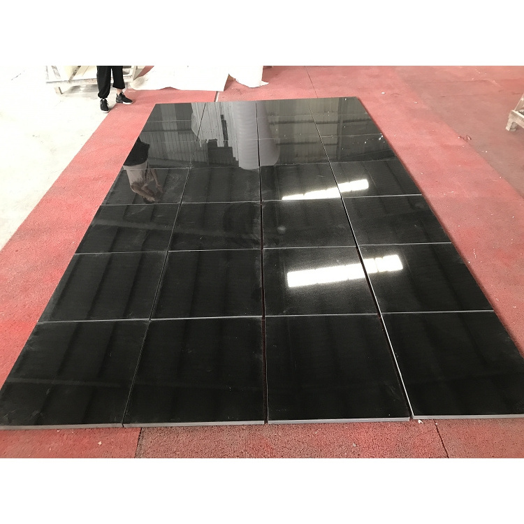 Zimbabwe African Black Granite