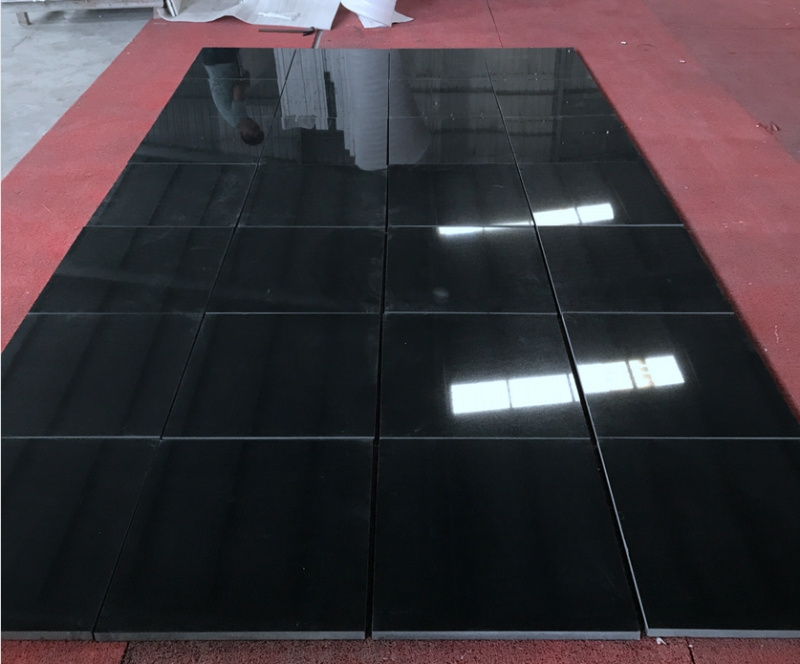 Zimbabwe African Black Granite