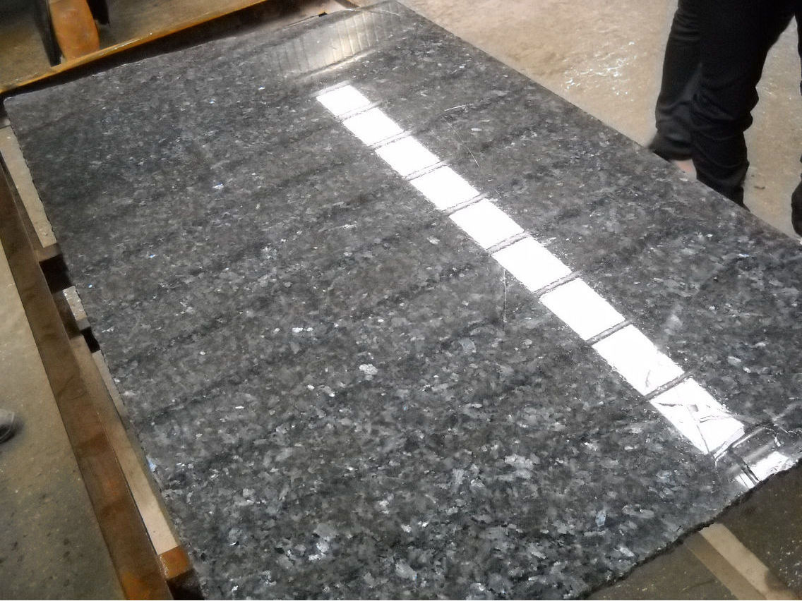 labradorite blue pearl granite slab price LG mine