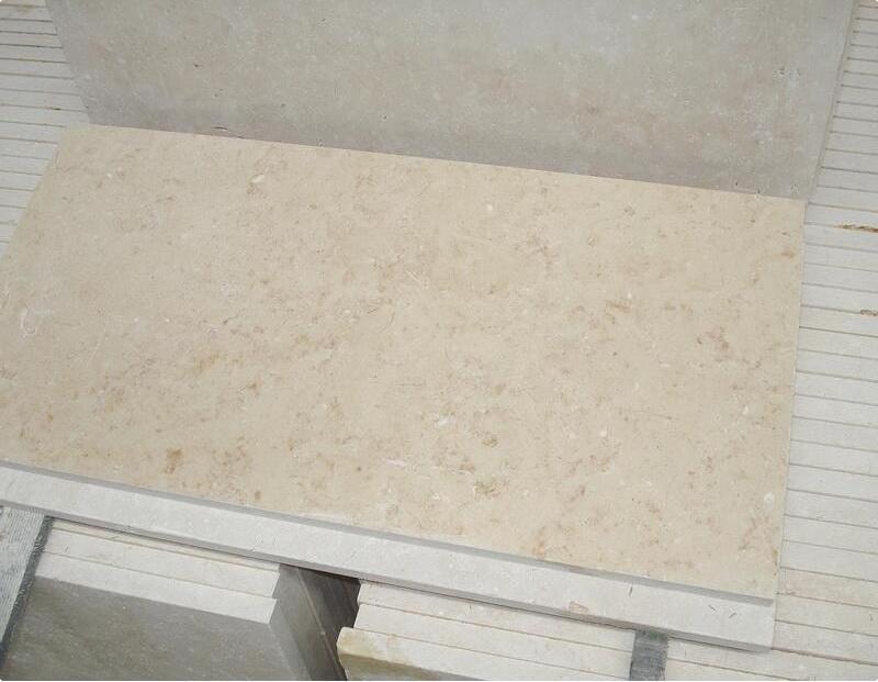 Cheap Price Natural  Egyptian New Crema Marfil Marble Galala  Beige Classical Marble Slabs Project Cut To Sizes Customized