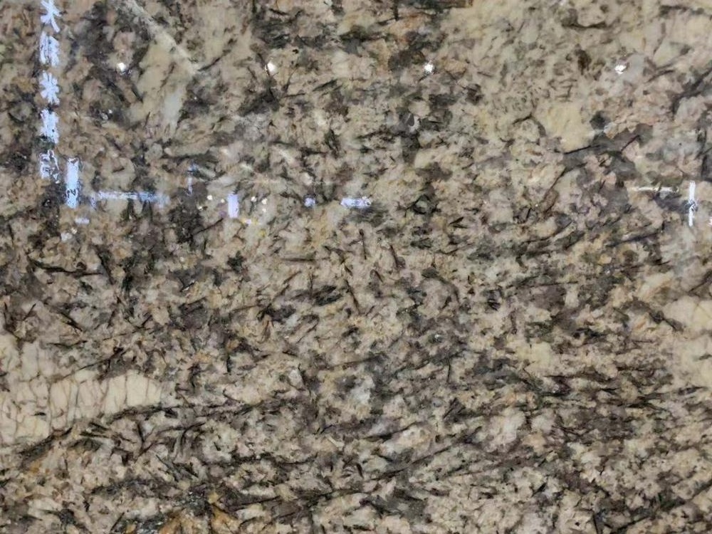 Brazil blue ice snowing fox granite slab, countertop, cut to size, vanity top