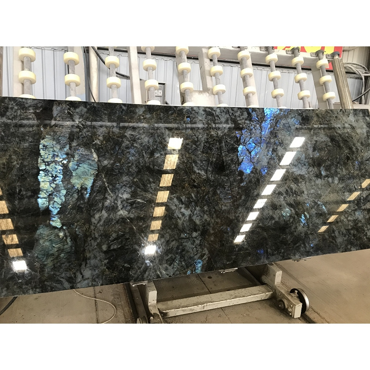 labradorite countertops and sink