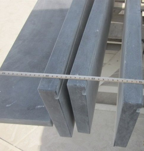 Natural Blue Stone Honed Watertable Sill Blue Limestone Window Sill