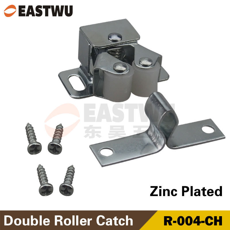 Caravan RV Cabinet Double Roller Magnetic Catch