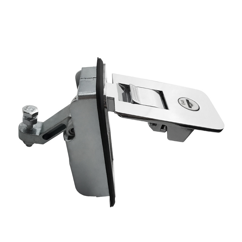 Eastwu 2960 chrome RV lock for toolbox using trailer door lock flatbed lock