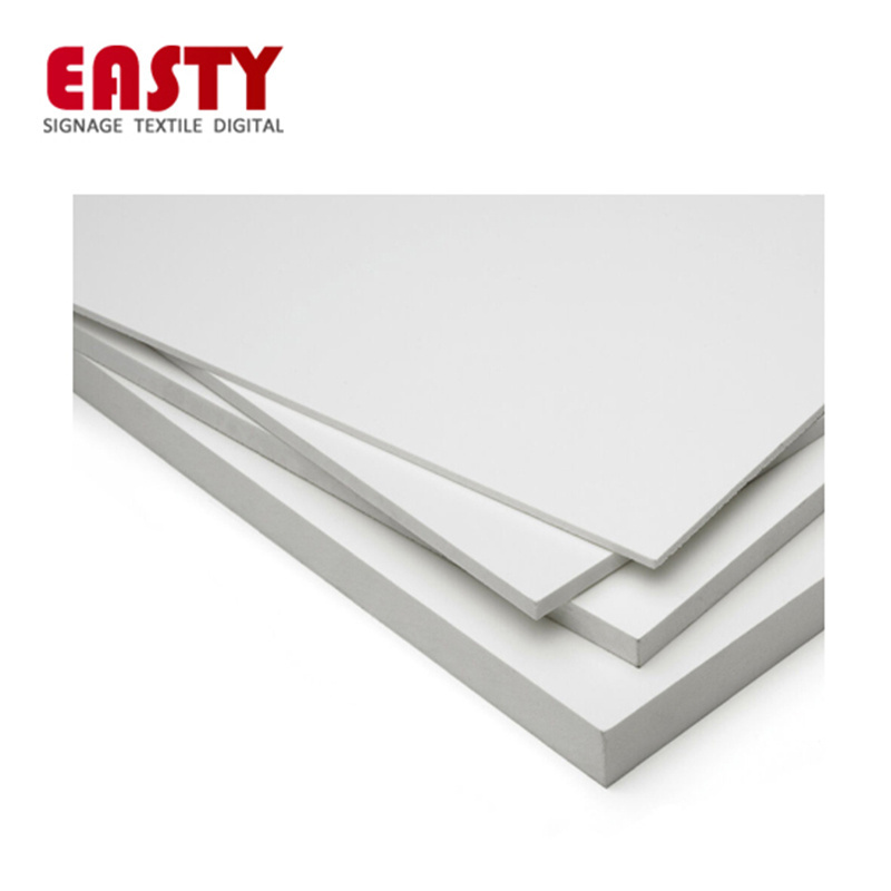 Manufacturer High Density Rigid PVC Foam Board and PVC Sheet