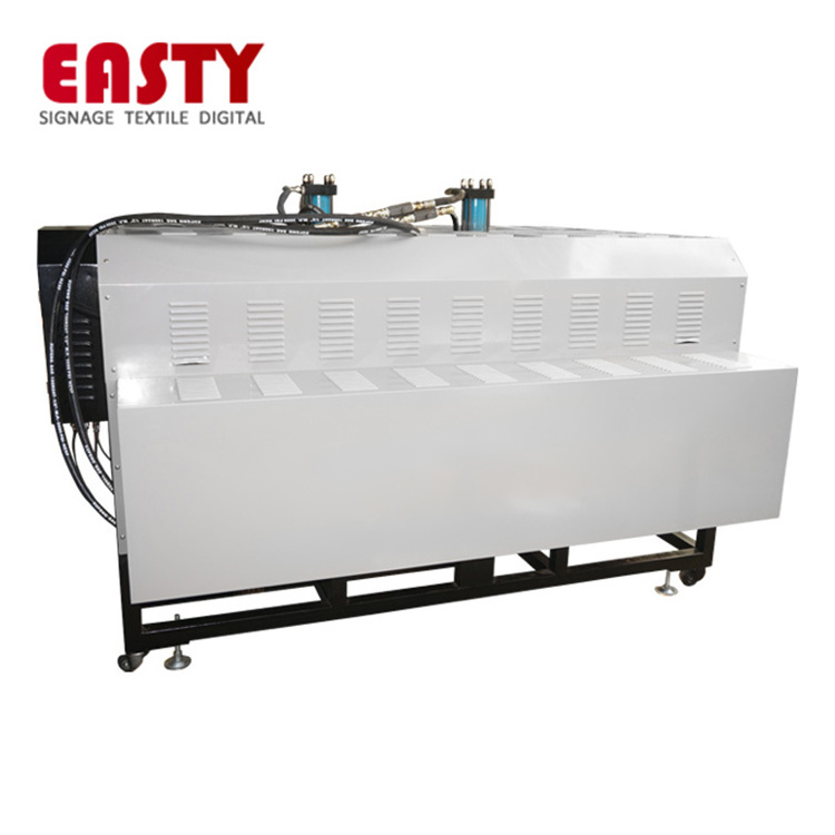 Large Double Side Station Format Skateboard Sublimation Transfer Pneumatic Heat Press Machine