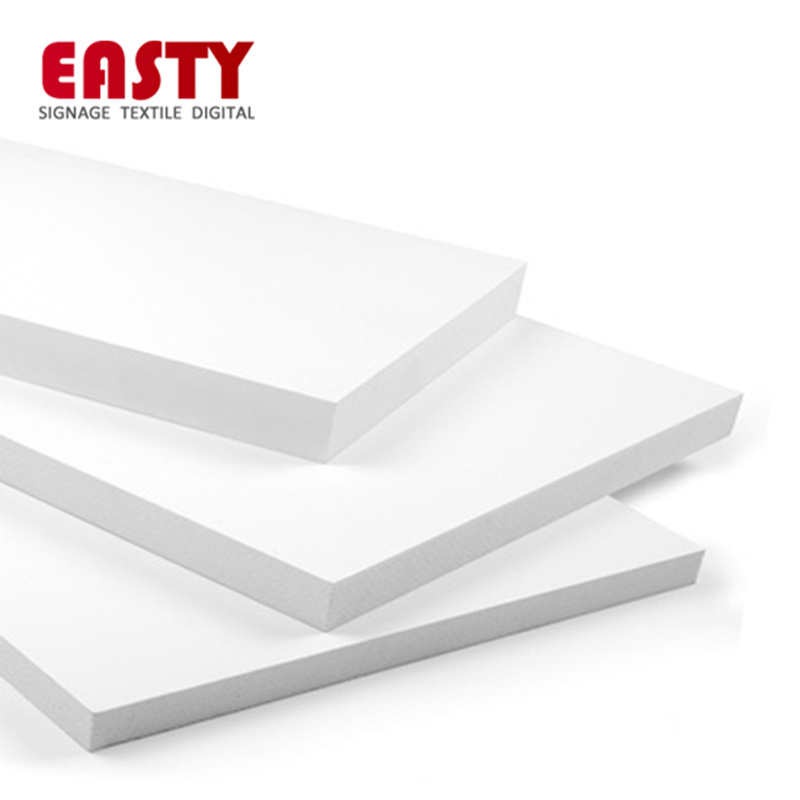 Manufacturer High Density Rigid PVC Foam Board and PVC Sheet