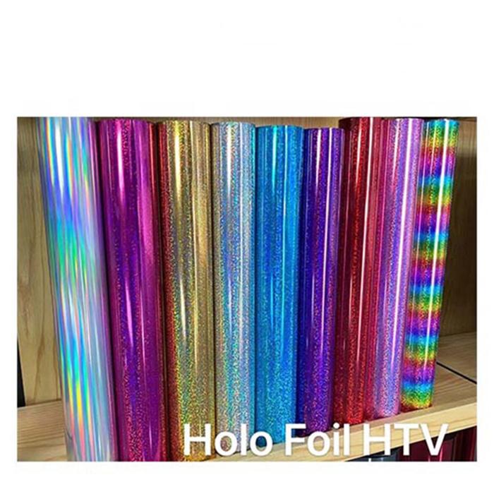 Premium Heat Transfer Vinyl Wholesale Textil Rolls Htv Pvc Heat Transfer Film Vinyl