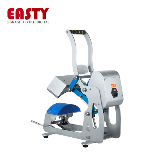 Easty Star Clam shell Hat Cap Sublimation Heat Press Machine