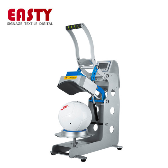 Easty Star Ball Sublimation Printing Heat Press Machine