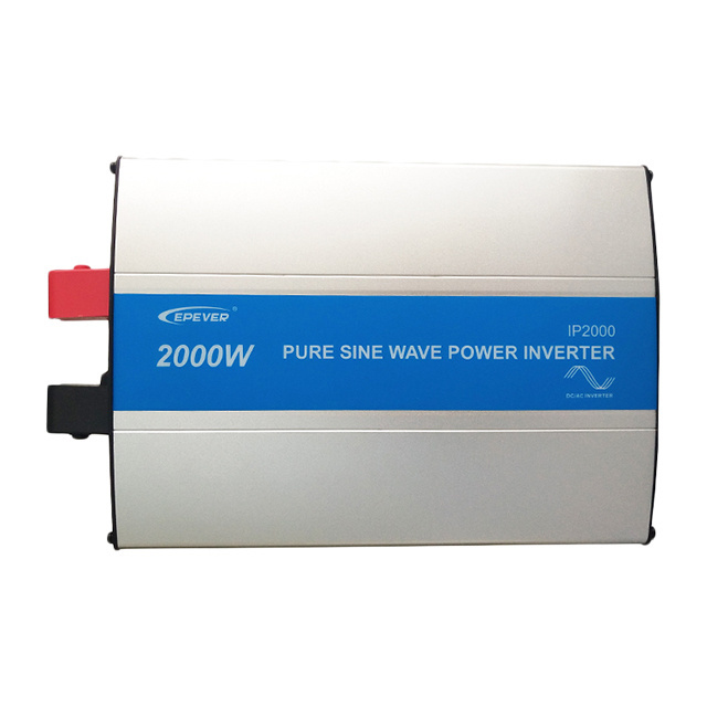 Epever 12V 24V 220V 2000W 2000 Va 2000 Watt Charger Pure Sine Solar Inverter