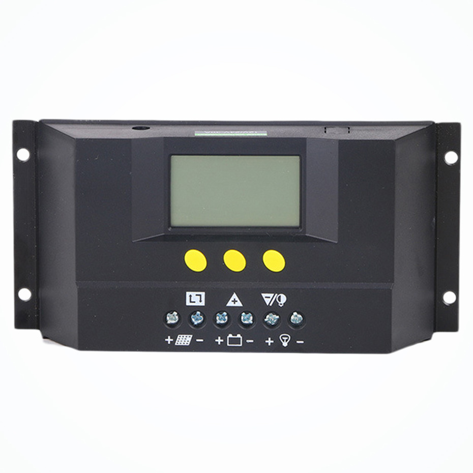 EASUN PWM 30A Solar Panel Controller Regulator Charge Battery Protection 48V Auto transfer Switch solar controller