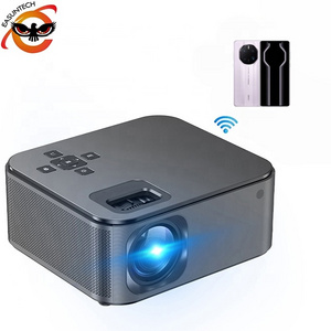 EASUNTECH lcd smart android led portable 4k 3000 lumens full hd 1080p native rohs mini manual projectors