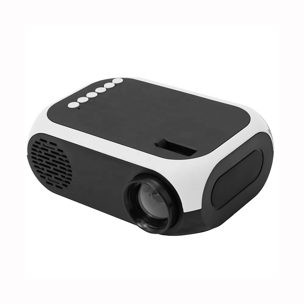 china cheap low price small micro LCD home outdoor pico pocket portable LED mini projector BLJ111 for mobile phone smartphone