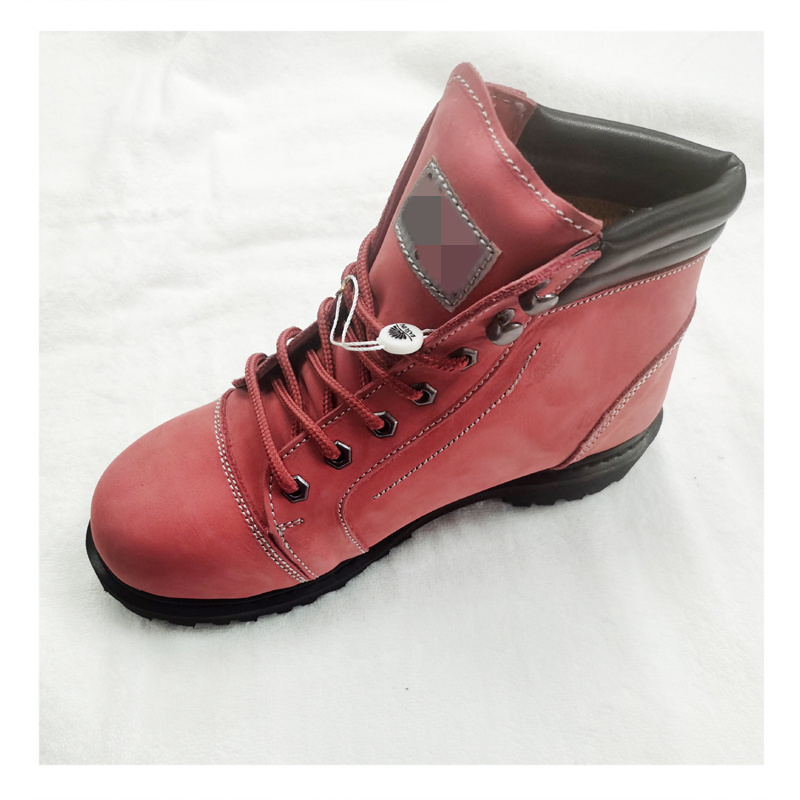 safety shoes steel toe insulated work boots women's safety shoes