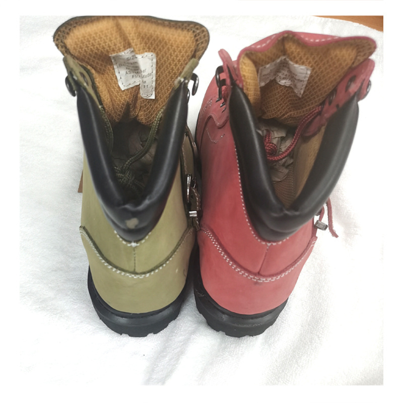 safety shoes steel toe insulated work boots women's safety shoes