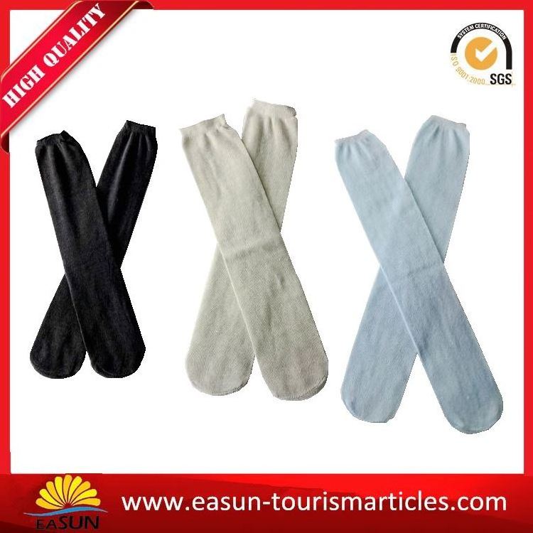 free samplles with factory price for china custom airplane disposable socks disposable latex socks disposable foot socks