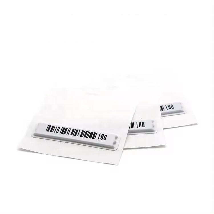 58KHz walk through security gates security tag am price barcode sticker label