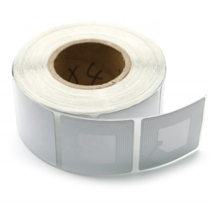 High Performance Security Boutique Retailer Strong Adhesive Eas Soft RF Label Eas RF 8.2 Mhz Soft Label Have In Stock