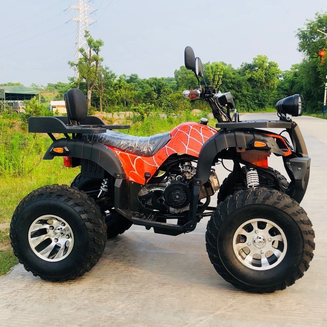 High quality 4 wheeler Quad Bike ATV for adults 250cc 4x4