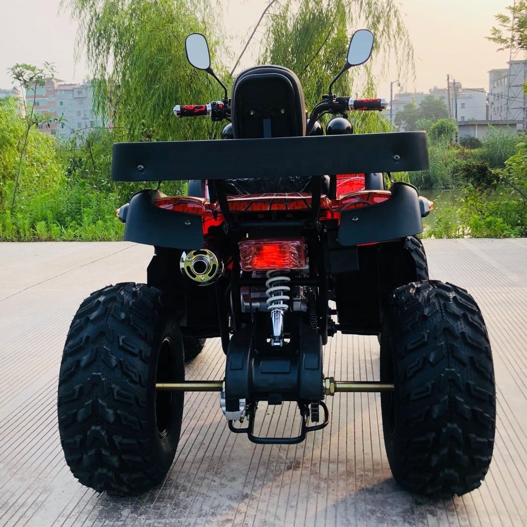 High quality 4 wheeler Quad Bike ATV for adults 250cc 4x4