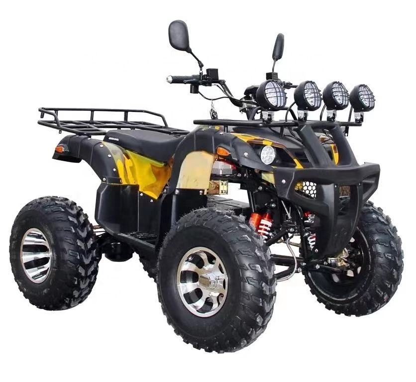 High quality 4 wheeler Quad Bike ATV for adults 250cc 4x4