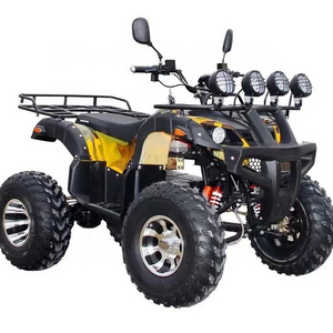 High quality 4 wheeler Quad Bike ATV for adults 250cc 4x4