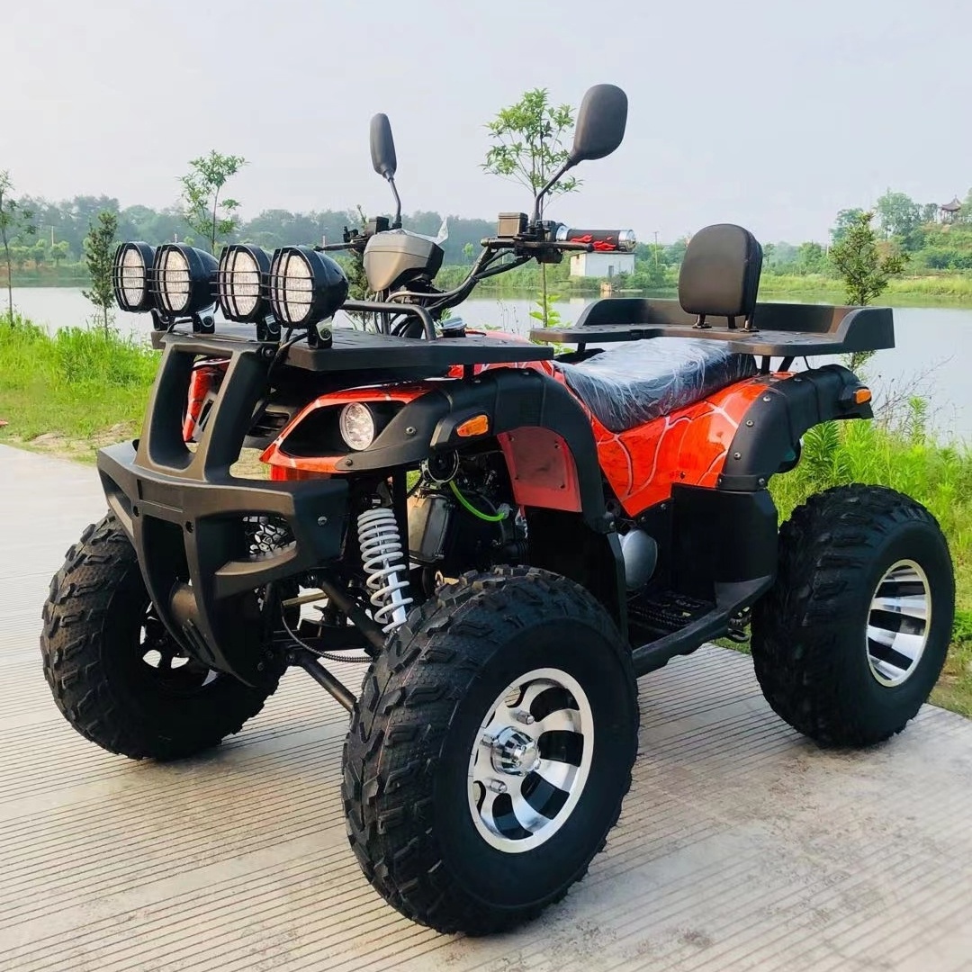 High quality 4 wheeler Quad Bike ATV for adults 250cc 4x4