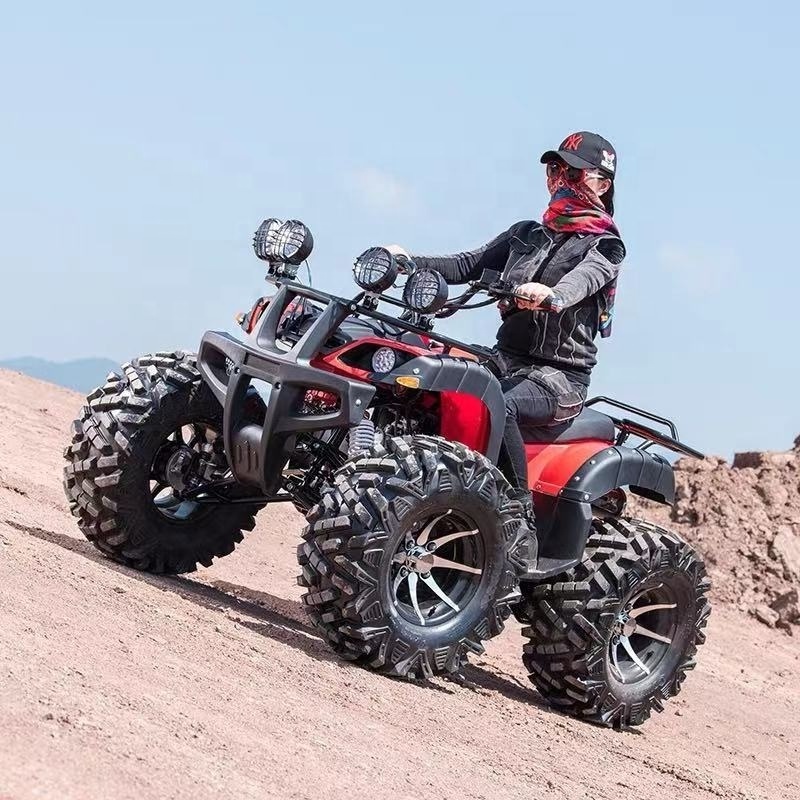 Popular cheap atv quad bike 4 stroke four wheeler for adults hot on sale