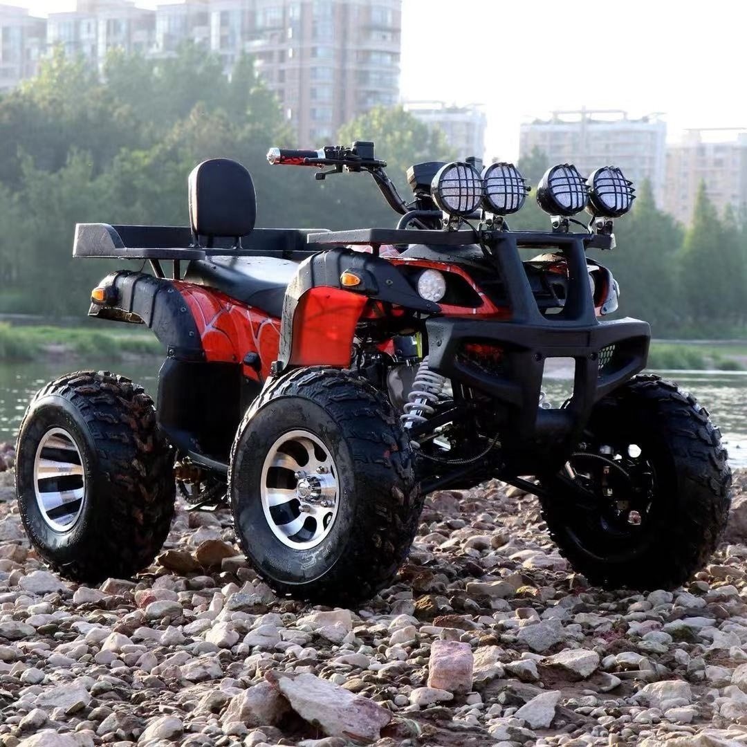 Popular cheap atv quad bike 4 stroke four wheeler for adults hot on sale