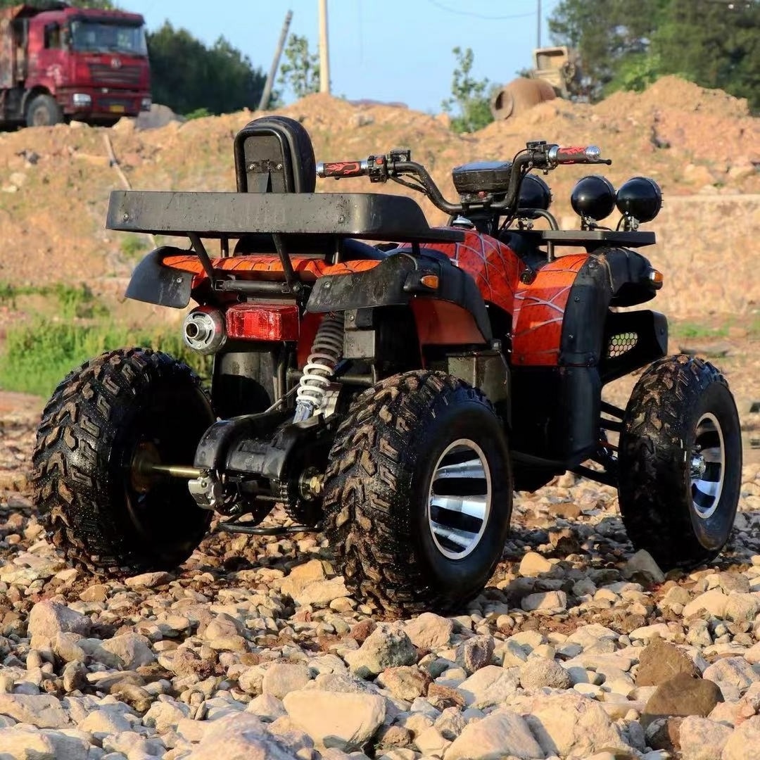 Popular cheap atv quad bike 4 stroke four wheeler for adults hot on sale