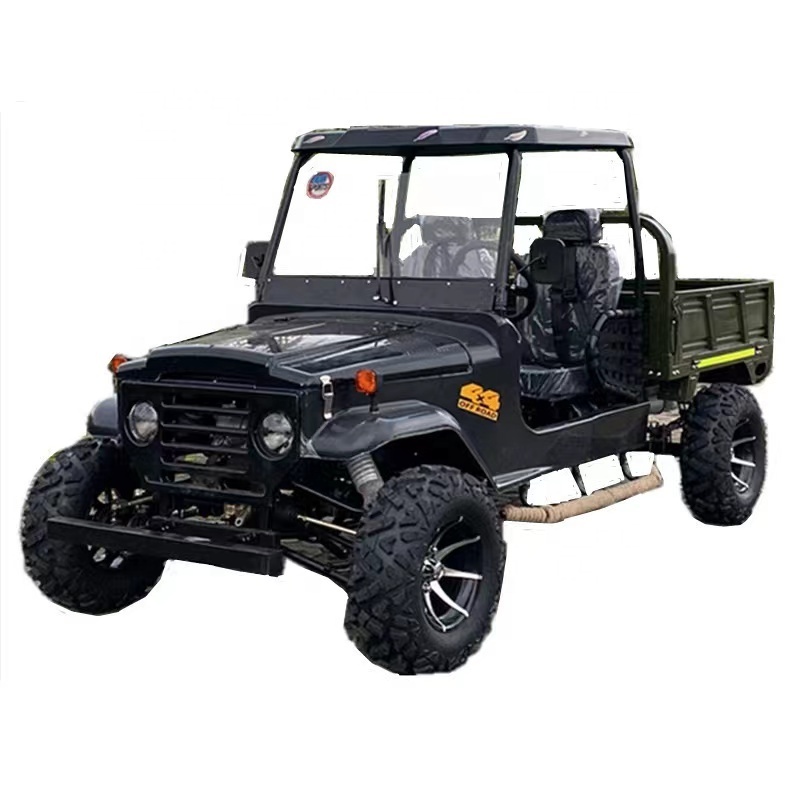 2021 Easy-go newest cheap gas powered dune buggy, Farm ATV, UTV hot on sale