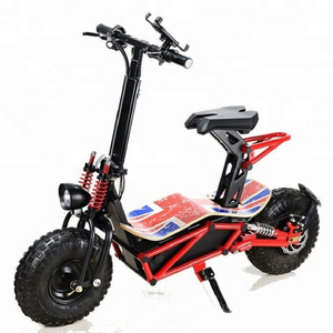 Speed Folding Adults Roller 2 Wheel Balancing Brushless Cheapest electric Scooter