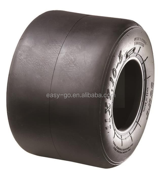 High quality go kart spare parts go kart tires front/rear tyre hot on sell